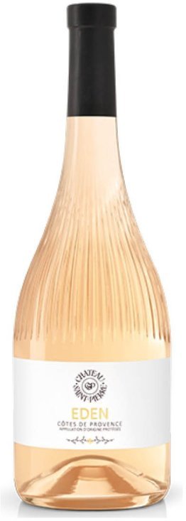 Château St-Pierre Eden Côtes de Provence AOP 2025 75 cl CARx6