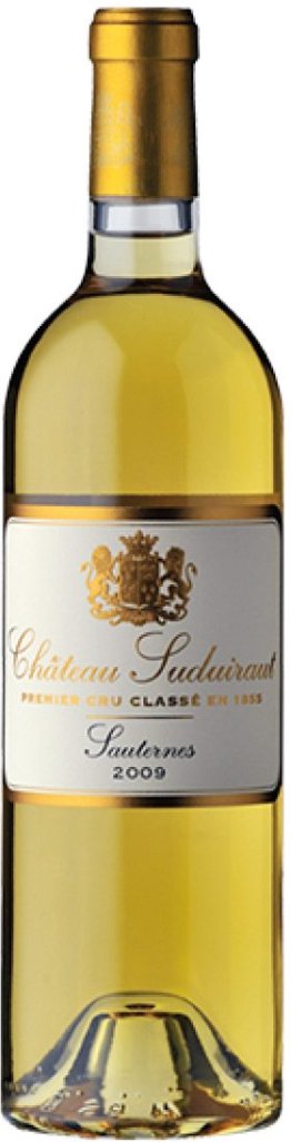 Château Suduiraut 1er Cru classé Sauternes AC 2013 75 cl CARx6