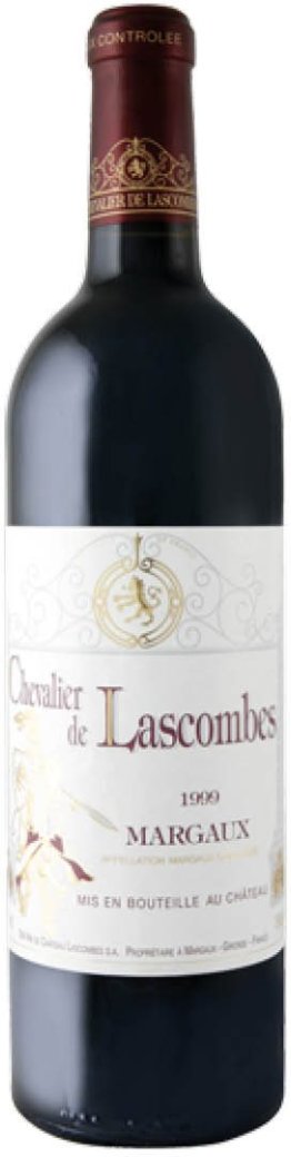 Chevalier de Lascombes Margaux AC 2020 75 cl CARx6