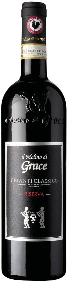 Chianti classico Riserva DOCG Molino di Grace 2022 75 cl CARx6