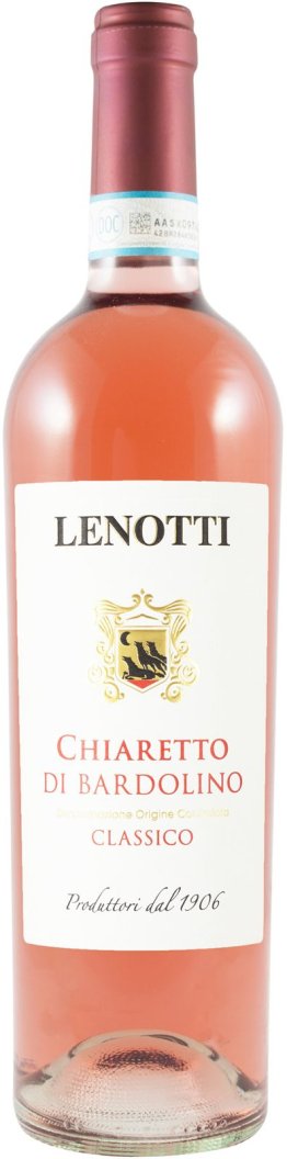 Chiaretto Bardolino Classico DOC 2025 75 cl CARx6