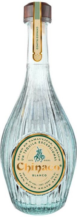 Chinaco Blanco 70 cl CARx6