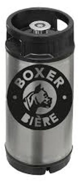 Chopfab Amber 20 Liter offen Behälter