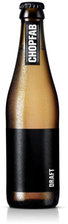 Chopfab Draft 33 cl HARx24