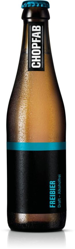 Chopfab Freibier Draft alkoholfrei 33 cl HARx24