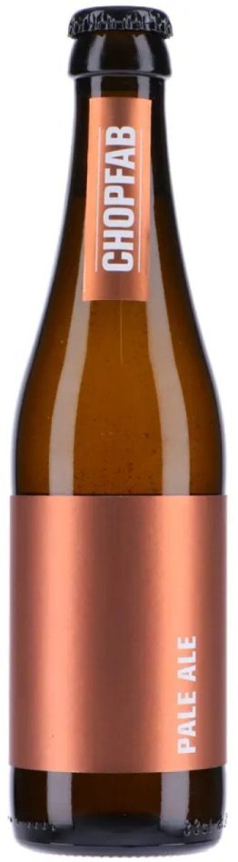 Chopfab Pale Ale 33 cl CARx24