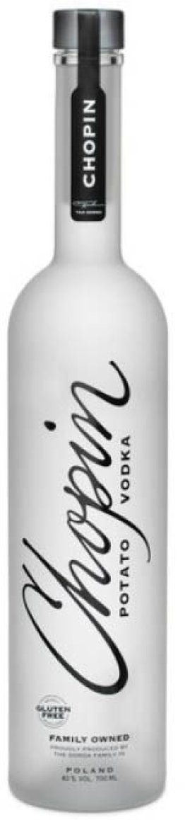 Chopin Vodka Potato 70 cl CARx6