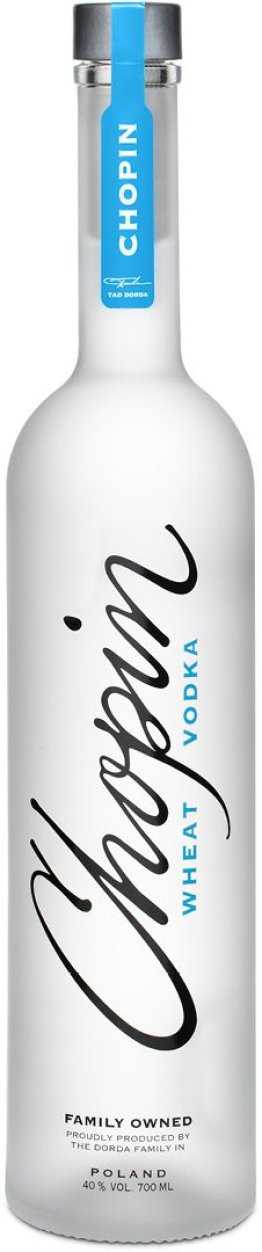 Chopin Vodka Wheat 70 cl CARx6