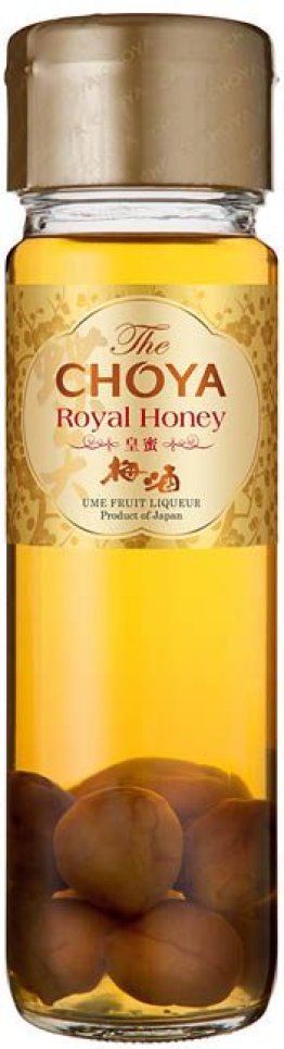 Choya Royal Honey 70 cl CARx6