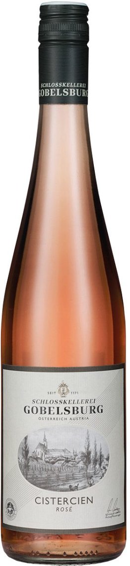 Cistercien Rosé QwT 2025 75 cl CARx6