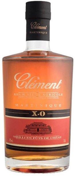 Clément XO Vieux Agricole 70 cl CARx6