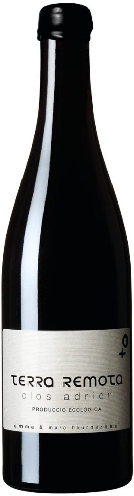 Clos Adrien Empordà DO Terra Remota bio 2018 75 cl CARx6