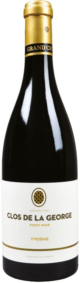 Clos de la George Pinot Noir - Grand-Cru 2023 75 cl CARx6
