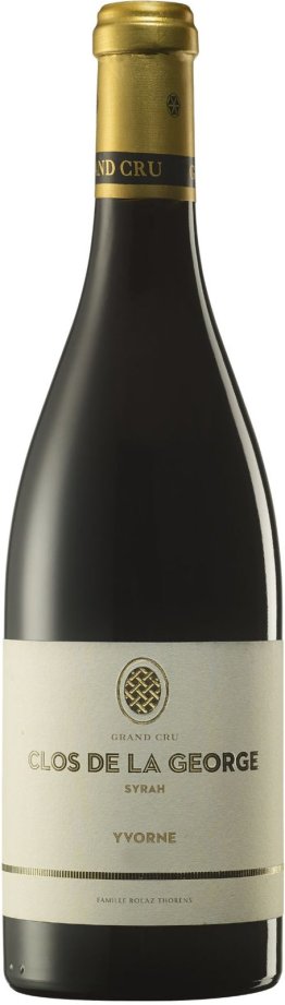 Clos de la George Syrah - Grand-Cru 2018 75 cl CARx6