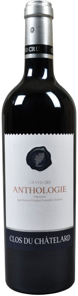 Clos du Châtelard Anthologie - Grand Cru 2019 75 cl CARx6
