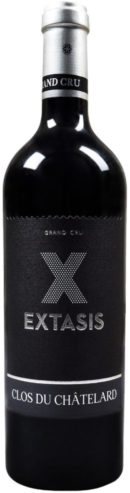 Clos du Châtelard Extasis Rouge - Grand Cru 2023 75 cl CARx6