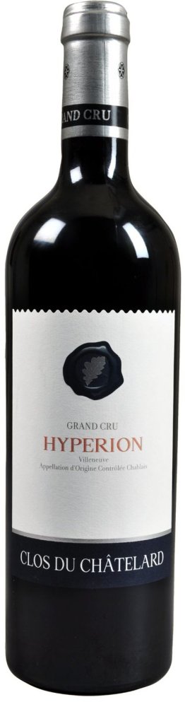 Clos du Châtelard Hypérion - Grand Cru 2019 75 cl CARx6