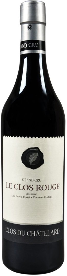 Clos du Châtelard Le Clos Rouge - Grand Cru 2022 75 cl CARx6