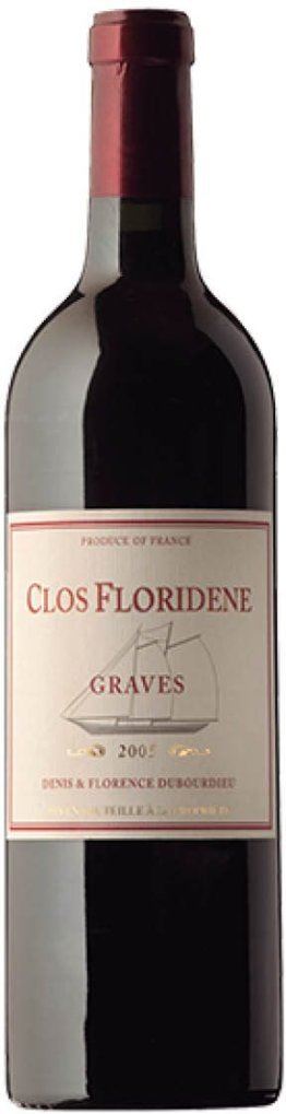 Clos Floridène Grand Vin 2016 75 cl CARx12