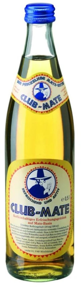 Club Mate Glas 50 cl HARx20