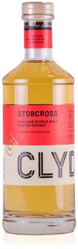 Clydeside «Stobcross» Lowland Single Malt 70 cl CARx6