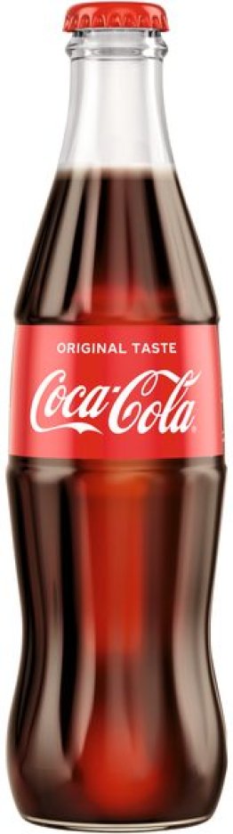 Coca Cola Glas 33 cl HARx24