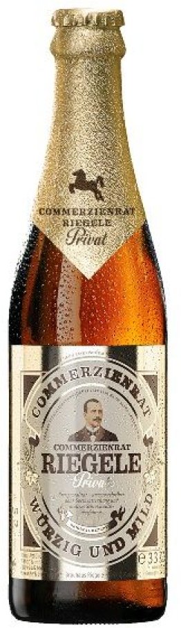 Riegele Commerzienrat Privat 33 cl HARx24