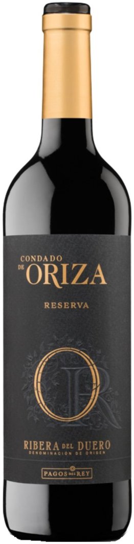 Condado de Oriza Reserva Ribera del Duero DO 2020 75 cl CARx6