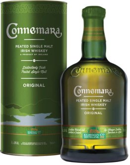 Connemara Original Peated 70 cl CARx6