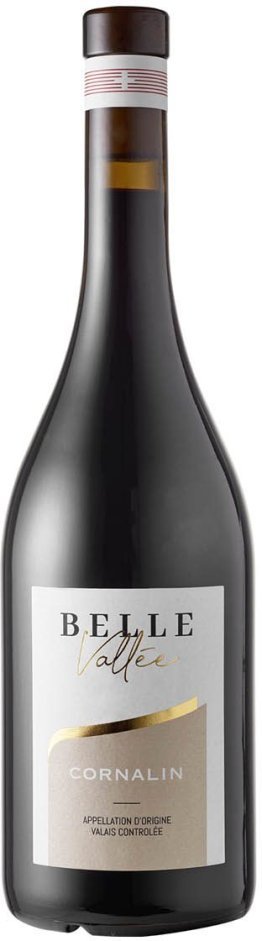Cornalin AOC Valais Belle Vallée 2022 75 cl CARx6