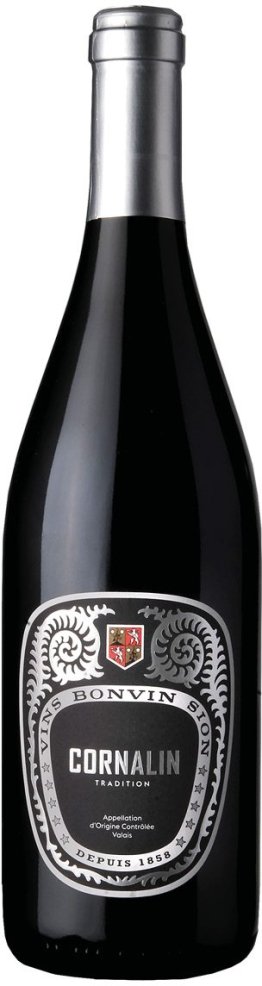 Cornalin Tradition Bonvin 2024 75 cl CARx6