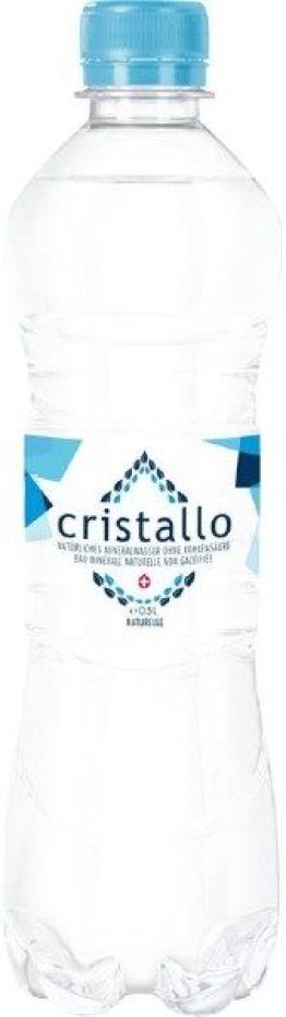 Cristallo blau PET 50 cl CARx12