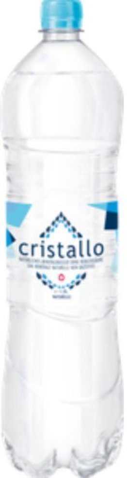 Cristallo blau PET 150 cl CARx6