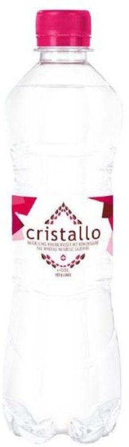 Cristallo rot PET 50 cl CARx12