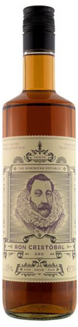 Cristóbal Oro 70 cl CARx6