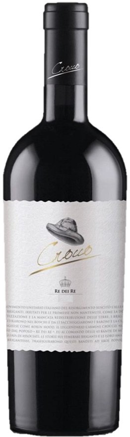 Crocco Re dei Re Vino Rosso N°9 75 cl CARx6
