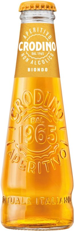 Crodino Biondo Glas 18 cl CARx24