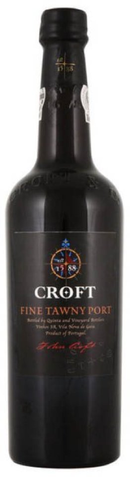 Croft Port Fine Twany Ruby 75 cl CARx6