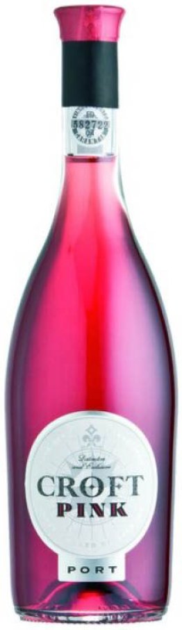 Croft Port Pink 75 cl CARx6