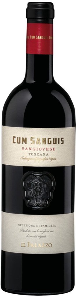 Cum Sanguis Toscana IGT 2019 75 cl CARx6