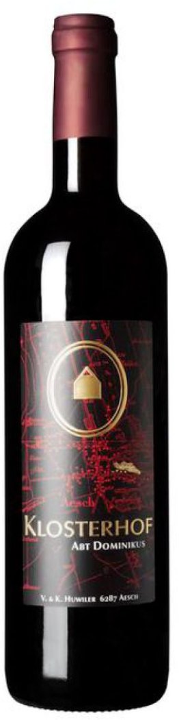 Cuvée Abt Dominikus AOC Luzern 2024 70 cl CARx6