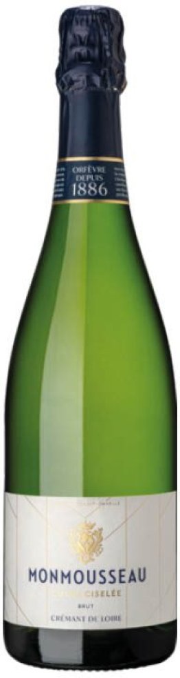 Cuvée Ciselee Cremant de Loire AOP Brut 75 cl CARx6