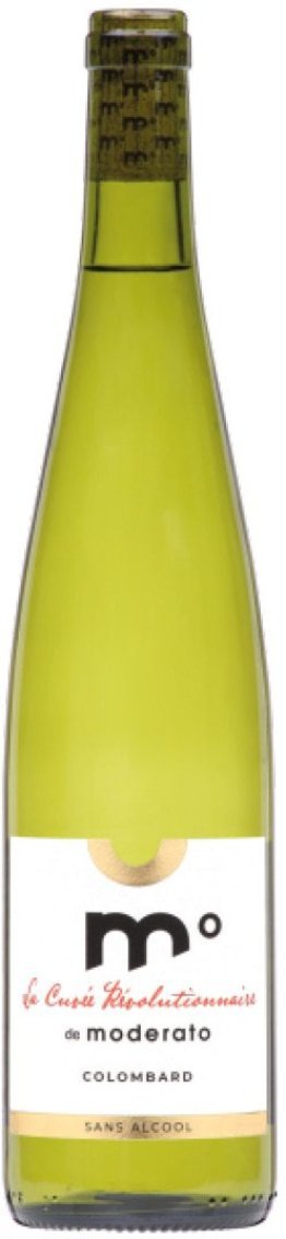 Cuvée Révolutionnaire Le Blanc 0.0% Moderato 75 cl CARx6