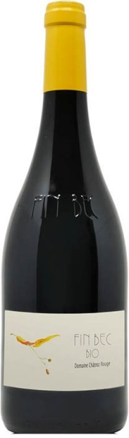 Cuvée Rouge Bio Cave Fin Bec AOC Valais 2020 75 cl CARx6