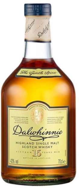 Dalwhinnie 15 years 70 cl CARx6