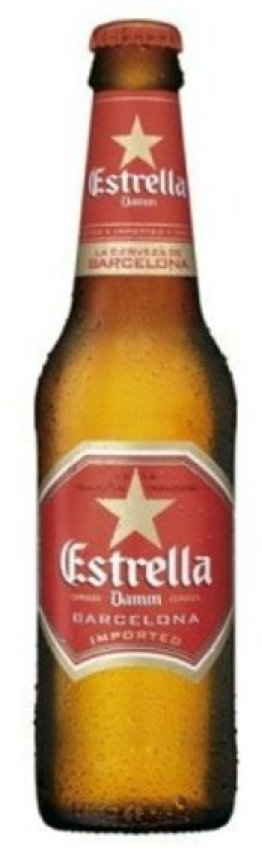 Daura Damm glutenfrei 33 cl CARx6