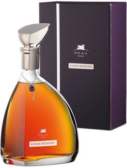 Deau Louis Memory in Box 70 cl CARx6