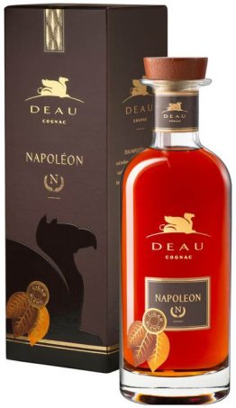 Deau Napoléon Cigar blend in Box 70 cl CARx6