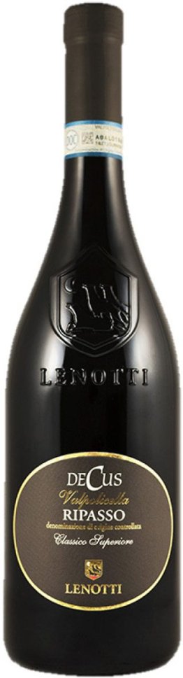Decus Ripasso Valpolicella Classico Superiore DOC 2021 75 cl CARx6