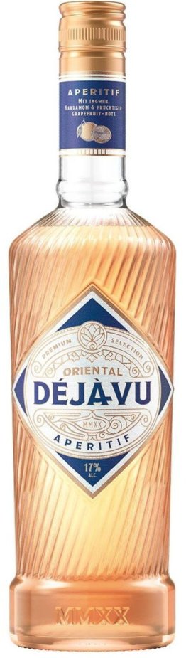 Déjà-Vu Oriental Aperitif 70 cl CARx6